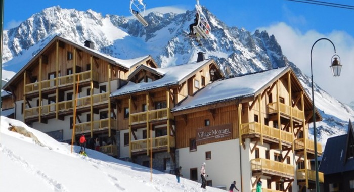 Residence Montana Plein Sud